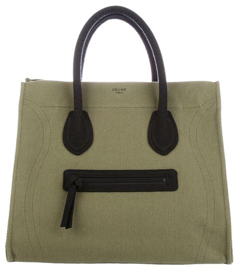 celine canvas phantom replica